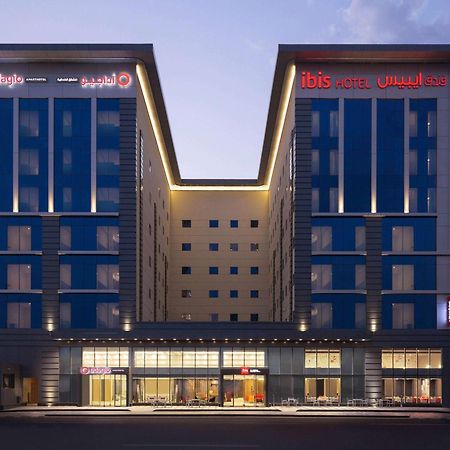 Ibis Jeddah Malik Road Jidá Exterior foto