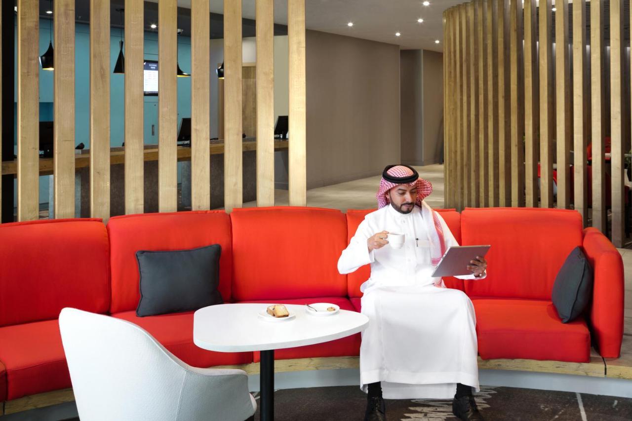 Ibis Jeddah Malik Road Jidá Exterior foto