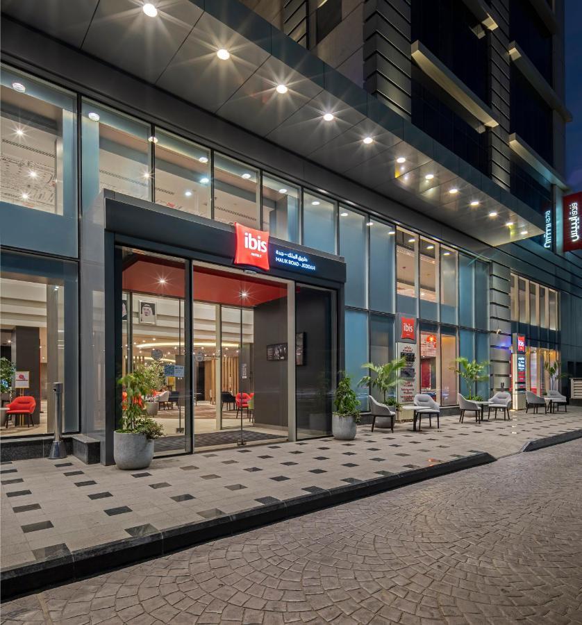 Ibis Jeddah Malik Road Jidá Exterior foto