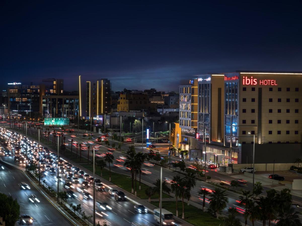 Ibis Jeddah Malik Road Jidá Exterior foto
