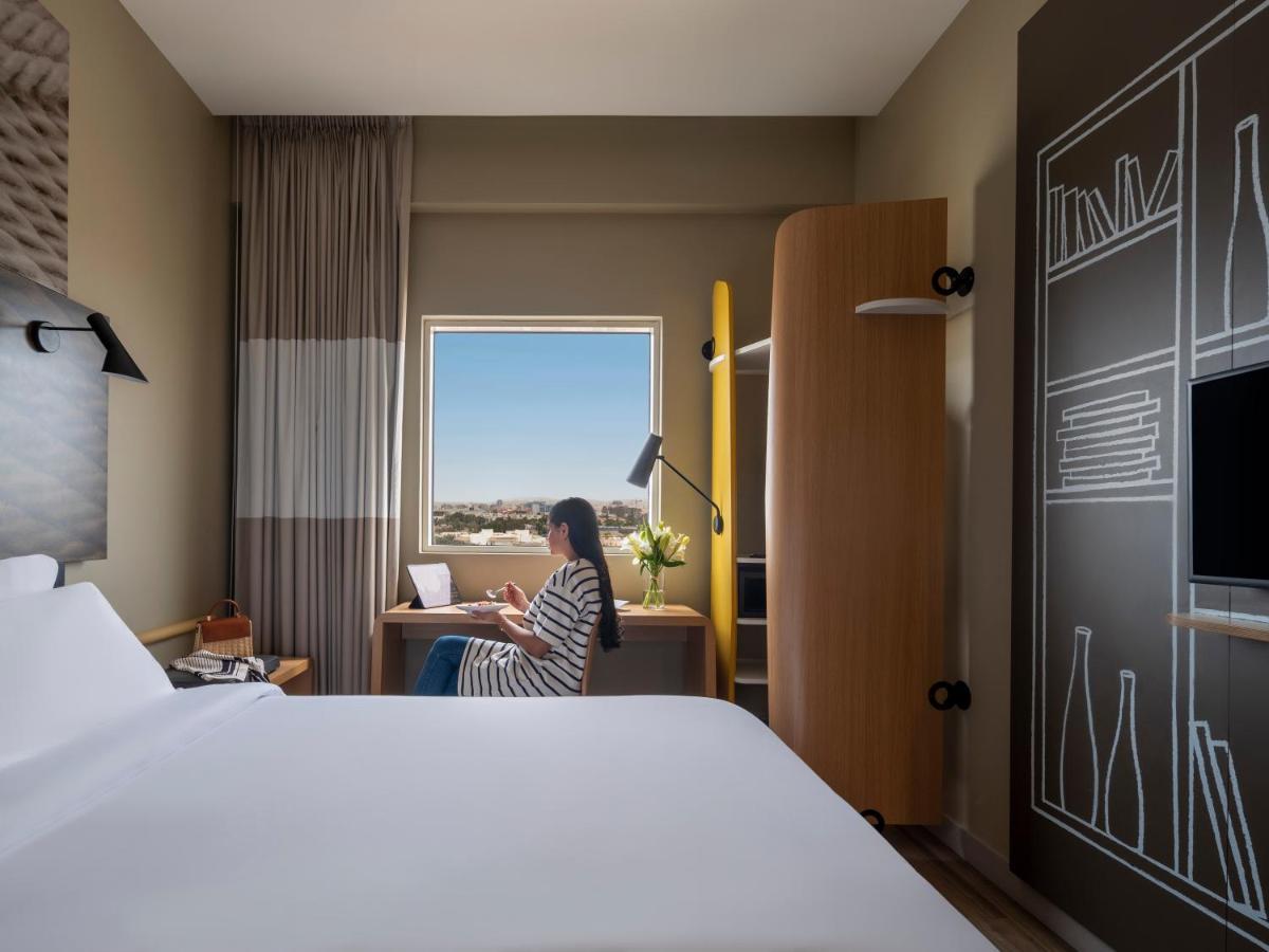 Ibis Jeddah Malik Road Jidá Exterior foto