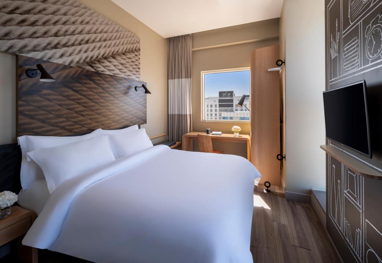 Ibis Jeddah Malik Road Jidá Exterior foto