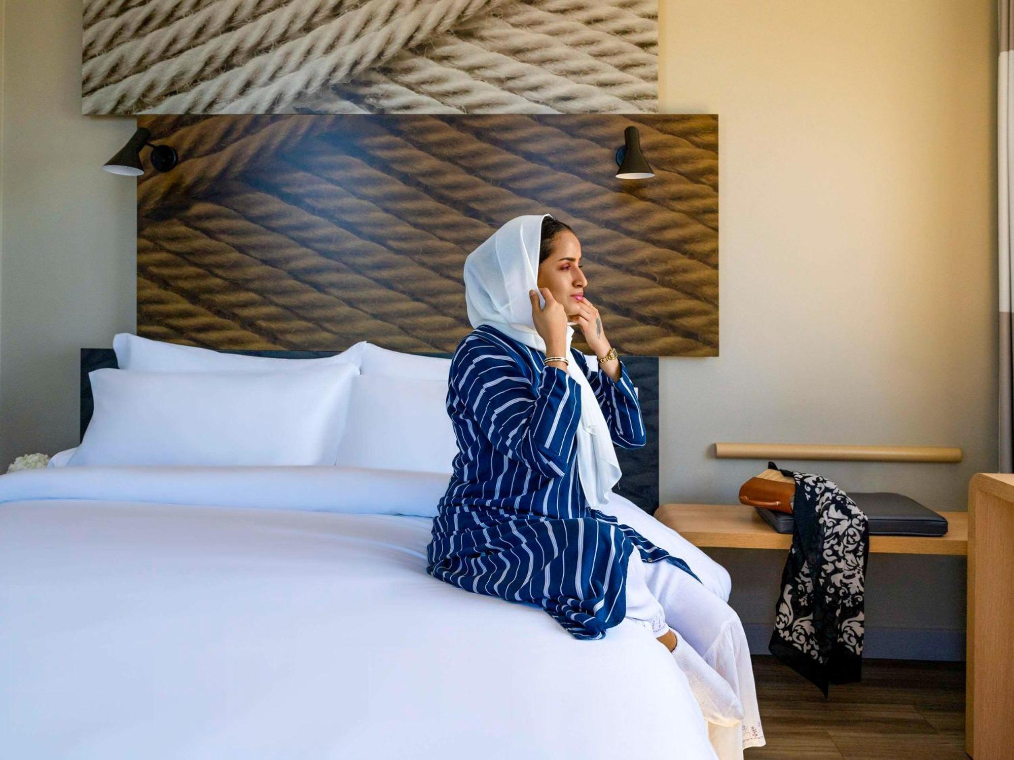 Ibis Jeddah Malik Road Jidá Exterior foto