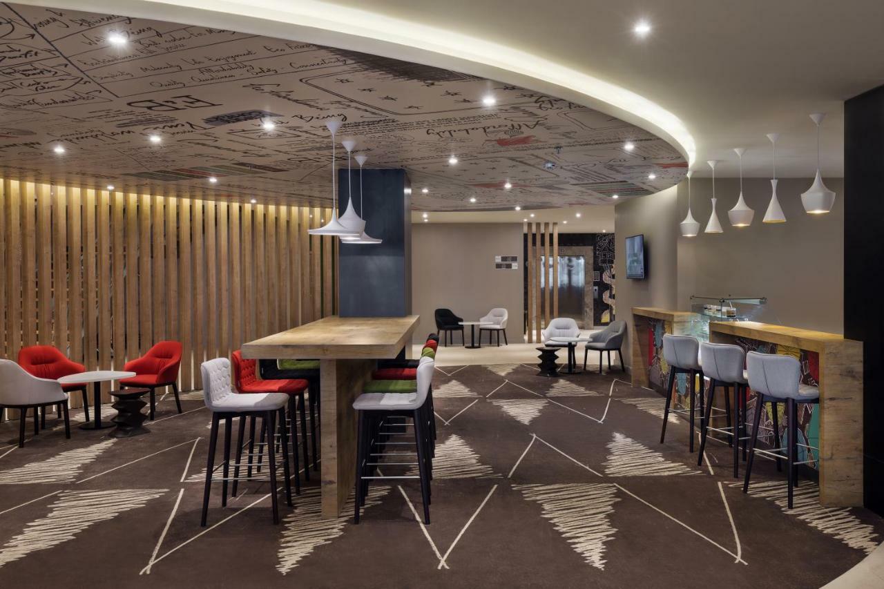 Ibis Jeddah Malik Road Jidá Exterior foto