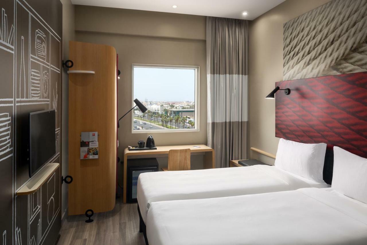 Ibis Jeddah Malik Road Jidá Exterior foto