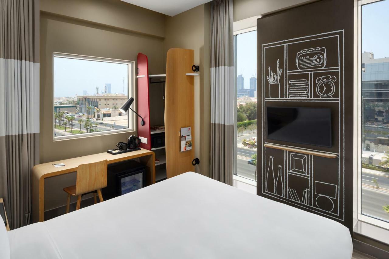 Ibis Jeddah Malik Road Jidá Exterior foto